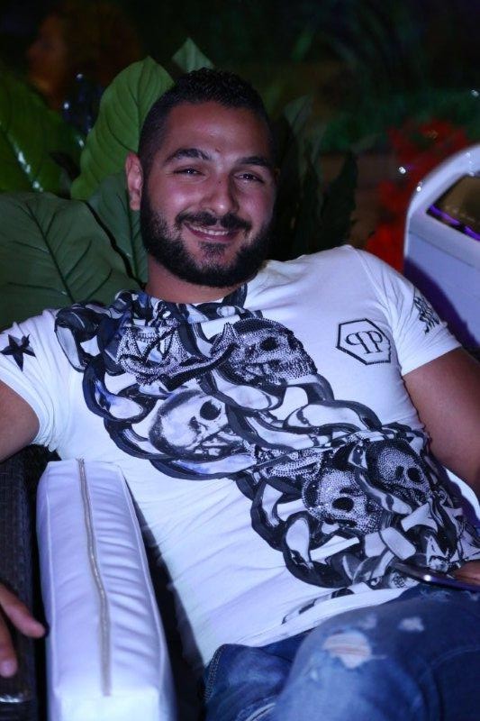 Opening of Ivy Rooftop lounge